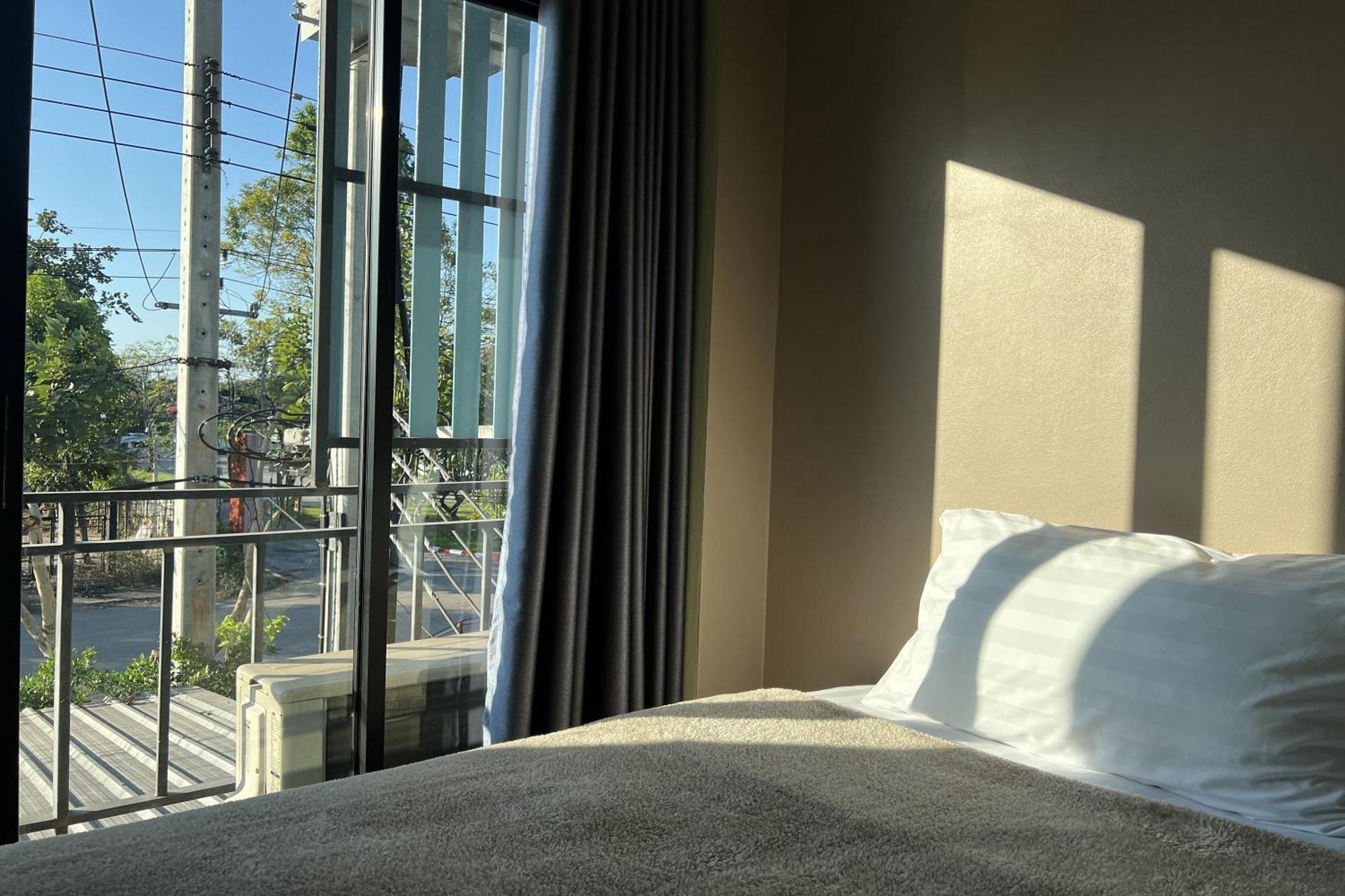 V Tharm Hotel Удон-Тхани Экстерьер фото